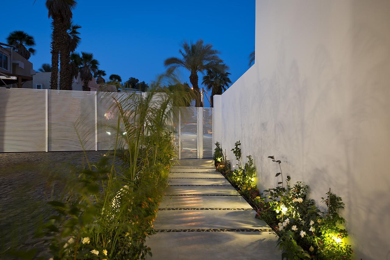 Villa Gardenya Eilat Exterior foto