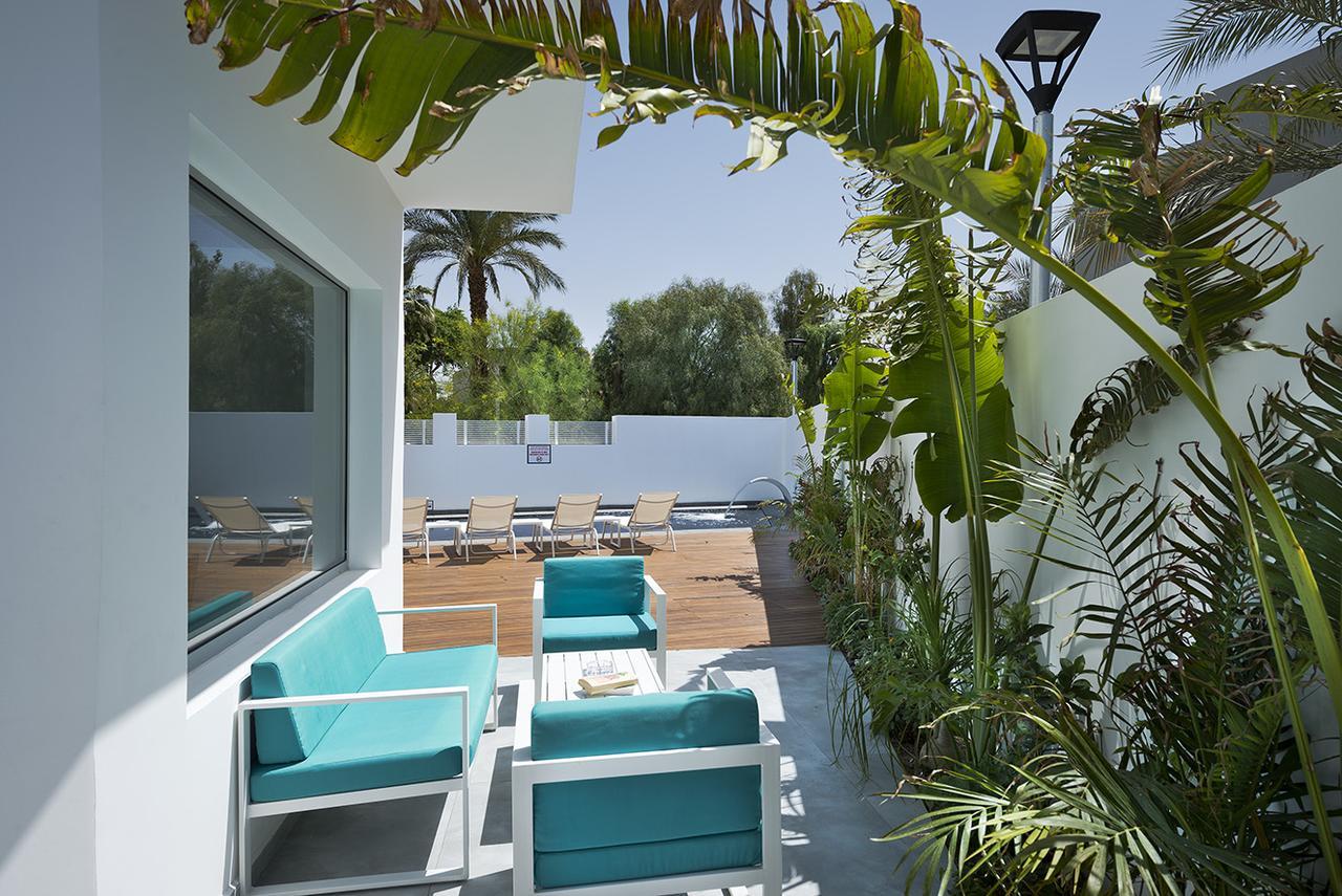 Villa Gardenya Eilat Exterior foto